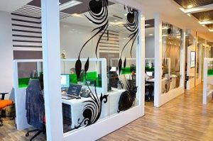 Estream Second Office