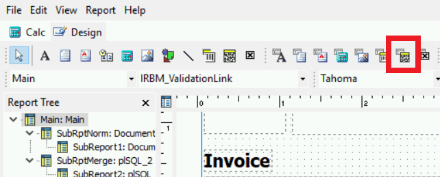 Capture LHDN QR Code to display in RTM Report - Step 4