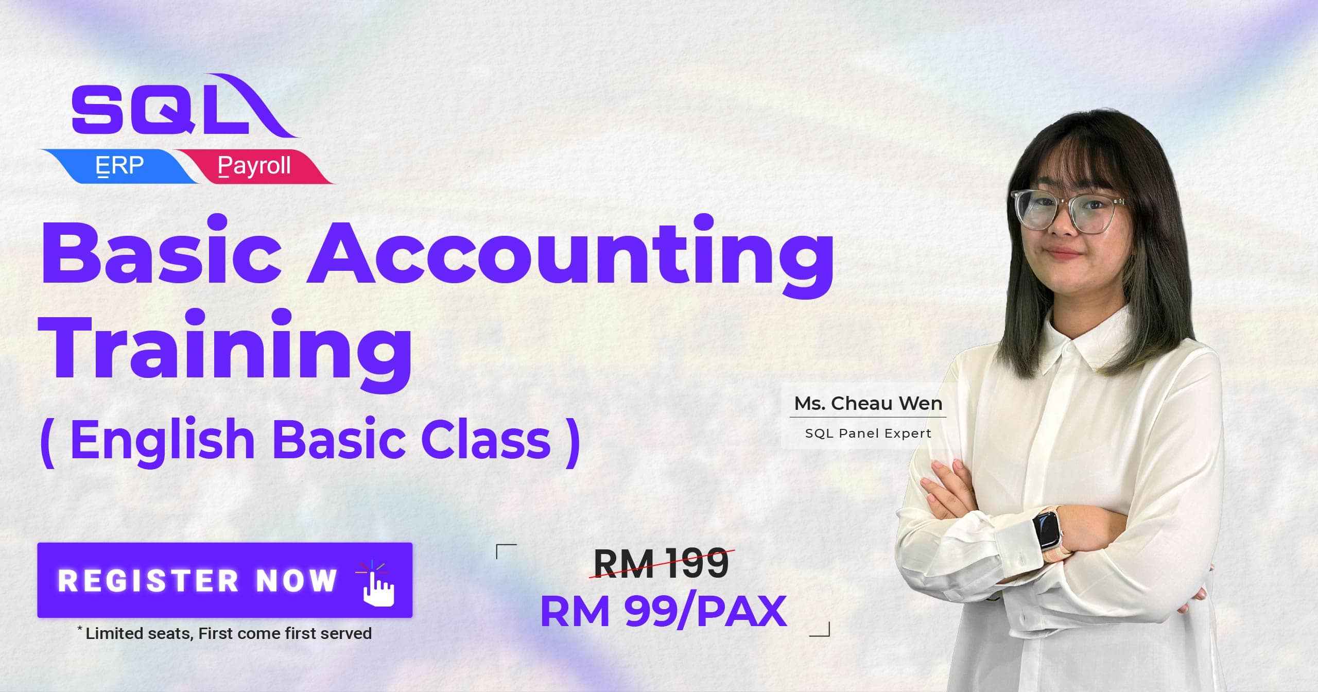 SQL Basic Accounting Training