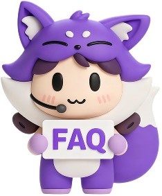 FAQ Mascot