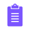 Clipboard Icon