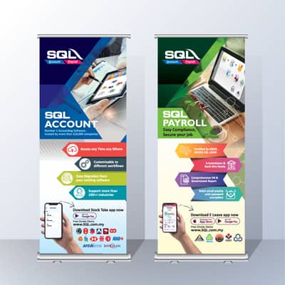 SQL Account & Payroll (New)