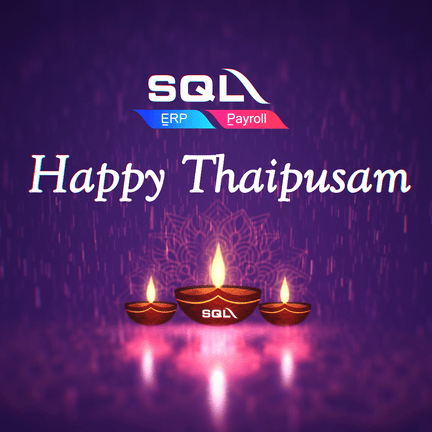 Happy Thaipusam