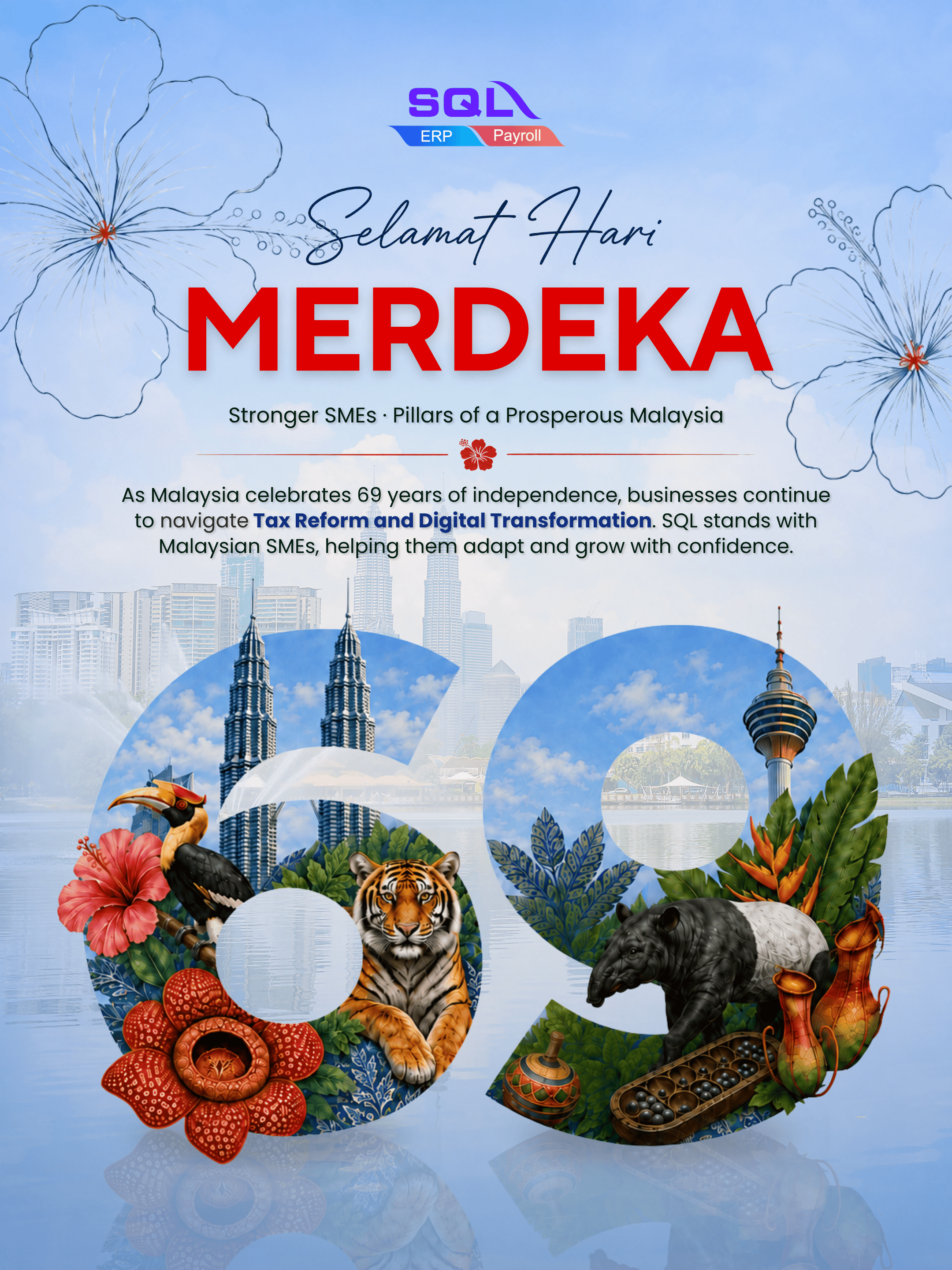 Merdeka Poster